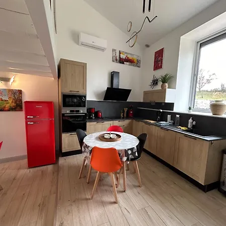 Nature & Volcans 別荘 ボルヴィック