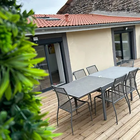 Nature & Volcans Holiday home *