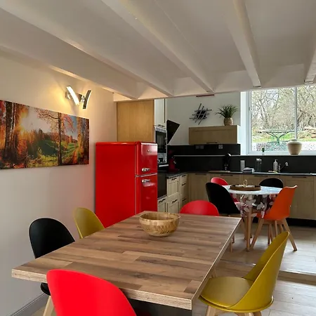 Nature & Volcans Holiday home